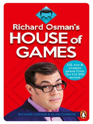 cover image of Richard Osman's House of Games